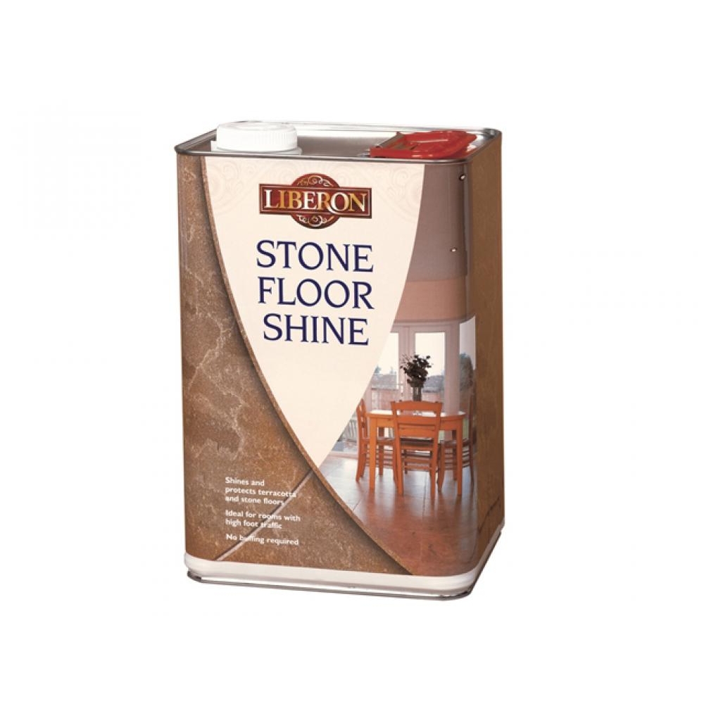 Liberon Stone Floor Shine 5 Litre