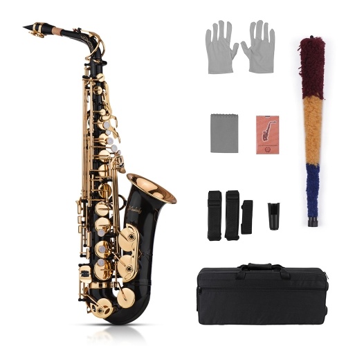 Muslady Eb Saxophone Alto Sax