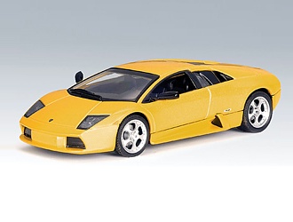 Lamborghini Murcielago (2001) Diecast Model Car