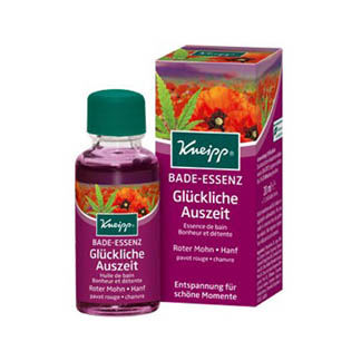 Kneipp Bade-Essenz Glückliche Auszeit