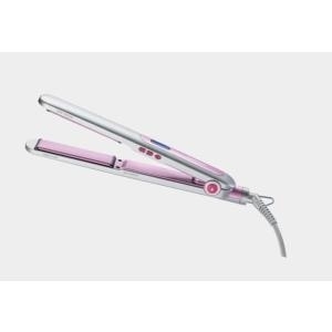 Grundig HS 5630 Heiß- Haarglätter Rosenholz - Silber (GMS0500)