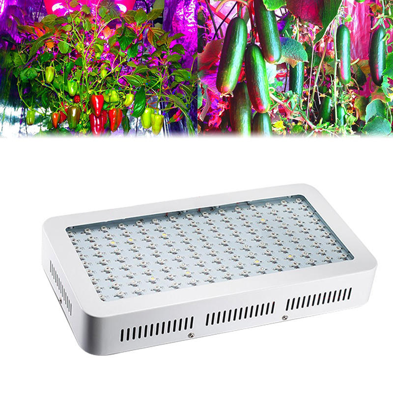 Garden 1500W LED Grow Light Vollspektrum Zimmerpflanzen Blume Gemüse Anbau Lampe Wachstum Zwiebeln