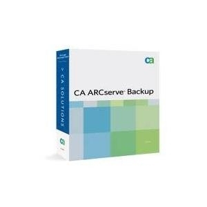 CA ARCserve Backup Tape Library Option for Windows - Enterprise-Wartung, Erneuerung (1 Jahr) - 1 Benutzer - EDU, Charity, Reg. - GLP - Win - Englisch (GMRBABWB10E01GG)
