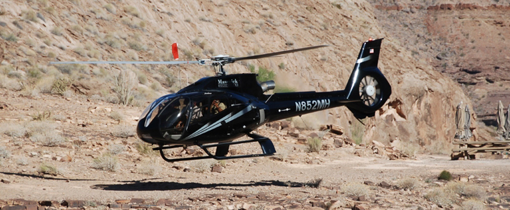 Free Spirit Grand Canyon by Mustang Helicopter Tours