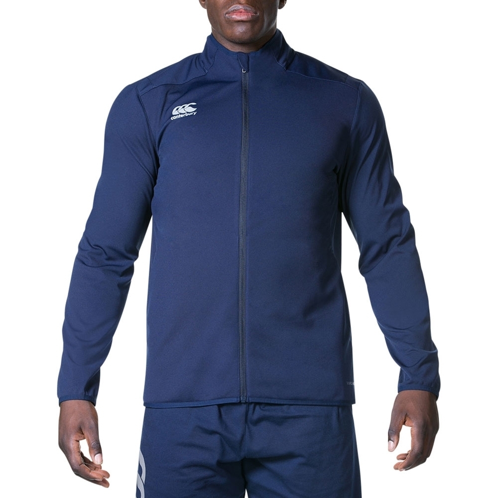 Canterbury Mens Pro Technical Full Zip Softshell Jacket XS - Chest 34-36' (86-91.5cm)
