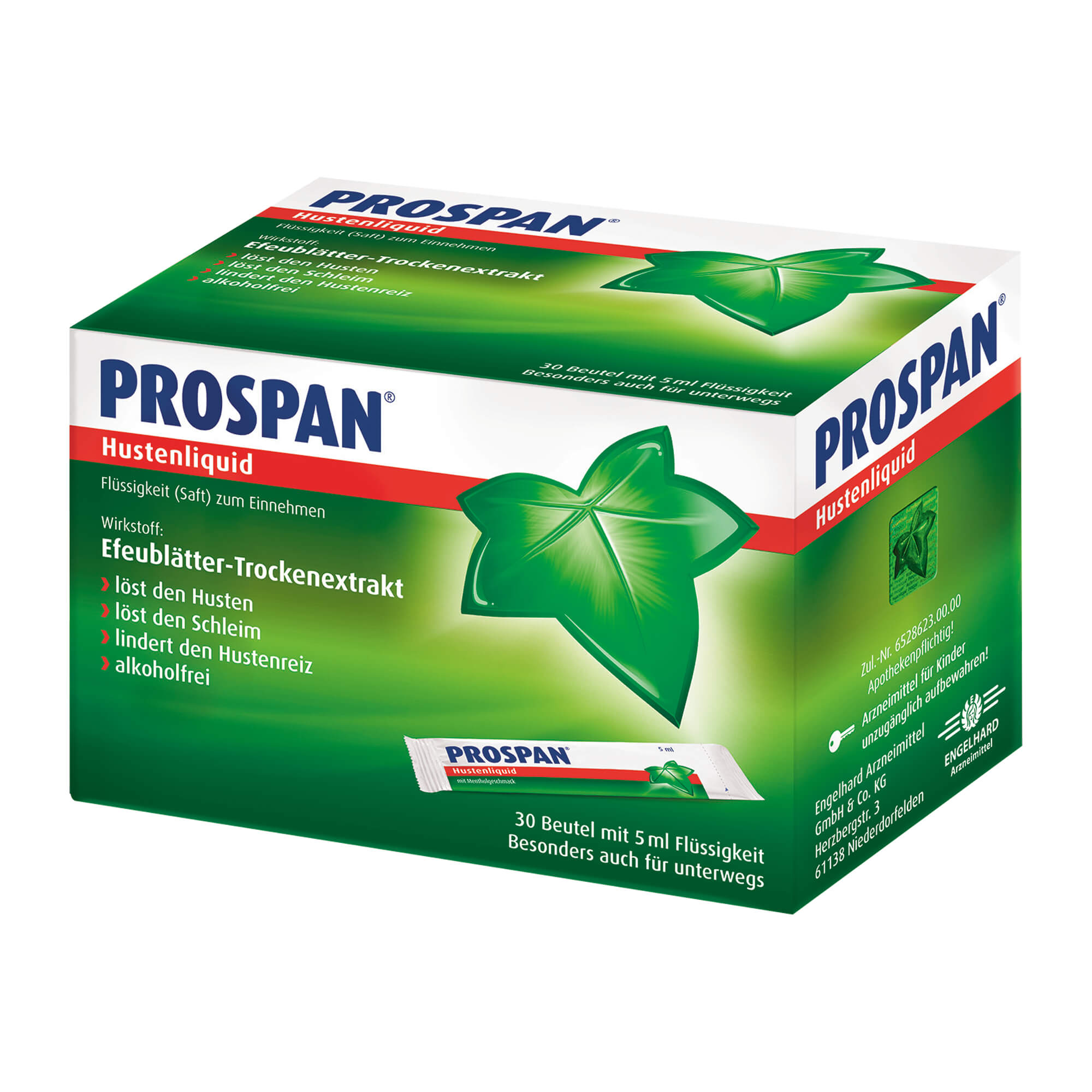 Prospan Hustenliquid