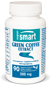 Green Coffee Extract 200 mg