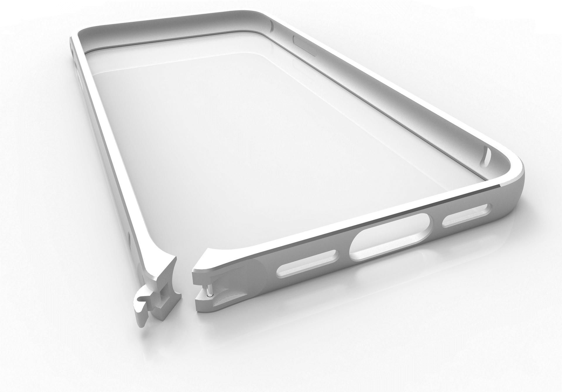 KMP Bumper - Rand - Apple - iPhone X - 14,7 cm (5.8