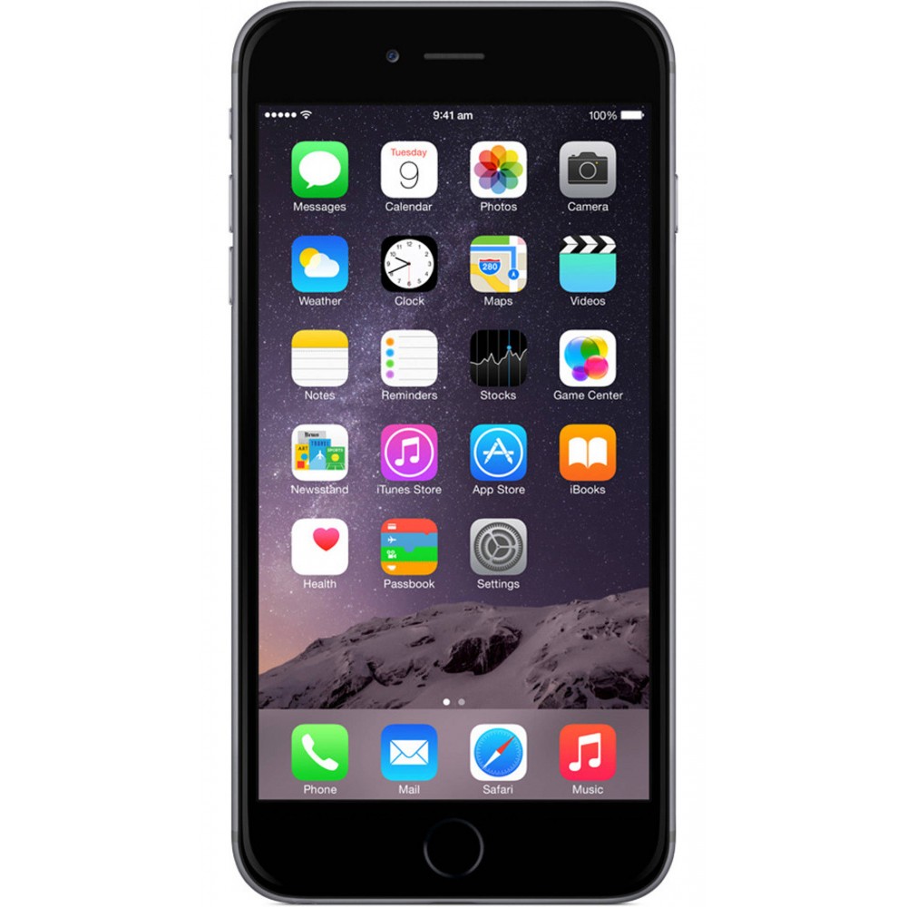 iPhone 6 128GB Grey - GSM Unlocked