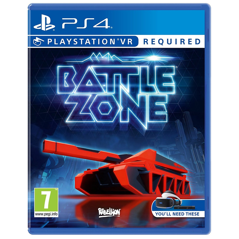 Battlezone VR