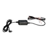 TomTom - Ladekabel für Kfz-Navigationssystem - USB - 5-poliger Micro-USB, Typ A (M) - 1,8m - für GO 1000, 1005, 400, 500, 600, 6000, 820, 825, Start 20, 25, 60, VIA 125, 135 (9UUC.000.01)