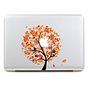 skinat extraíble colorido de la caída de las hojas del árbol pegatina tablet PC para MacBook Pro 15, Pro 15 retina, 205  270mm