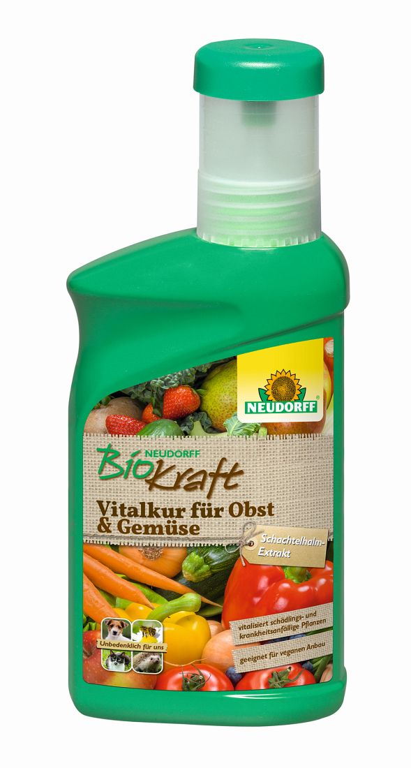 BioKraft Vitalkur für Obst und Gemüse Neudorff 300ml