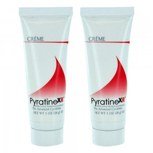 PyratineXR Crema - Crema Facial Para Pieles Sensibles con Rosacea - 30ml - 2 Botes