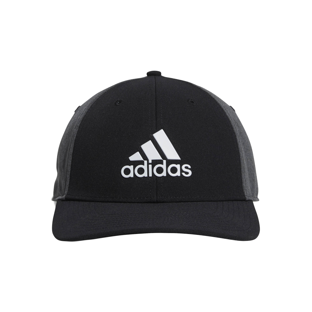 Adidas A-Stretch BOS Cap schwarz grau