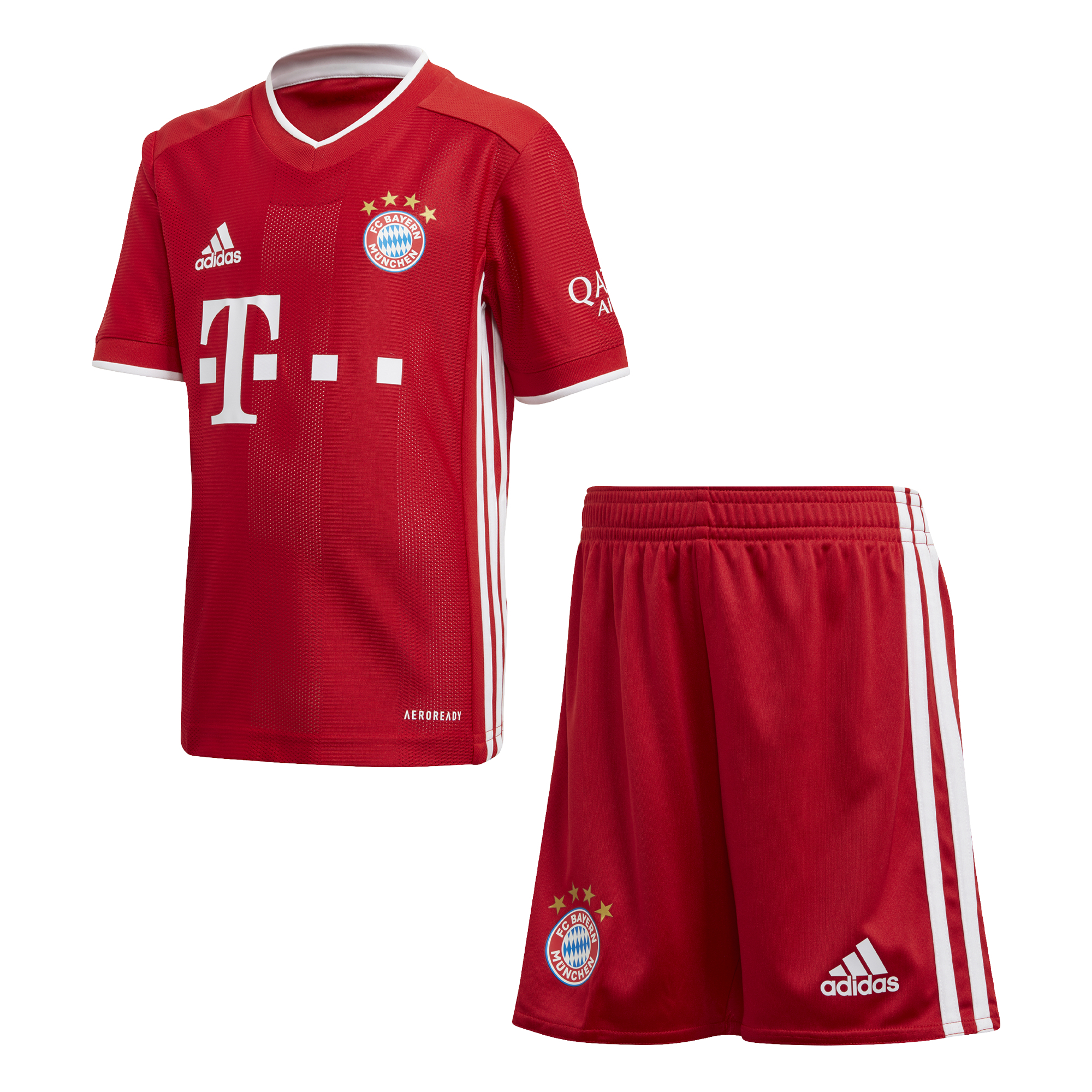 adidas FC Bayern Heim München Minikit 20/21