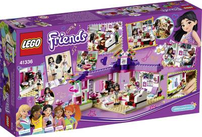 LEGO ® FRIENDS 41336 Emmas Künstlercafé (41336)