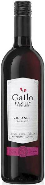 Gallo Family Vineyards Zinfandel Jg. 2017 U.S.A. Kalifornien Gallo