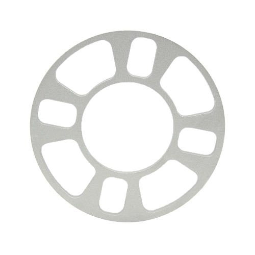 Universal Wheel Spacer Adapter 4 Hole 8mm Aluminum Wheel Fit 4 Lug 4x101.6 4x108 4x112 4x114.3