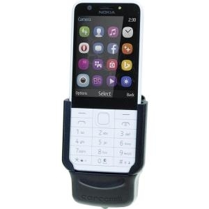 TomTom Carcomm CMBS-248 Multi-Basys Cradle - Fahrzeughalterung/Ladegerät - für Nokia 230 (54100248)