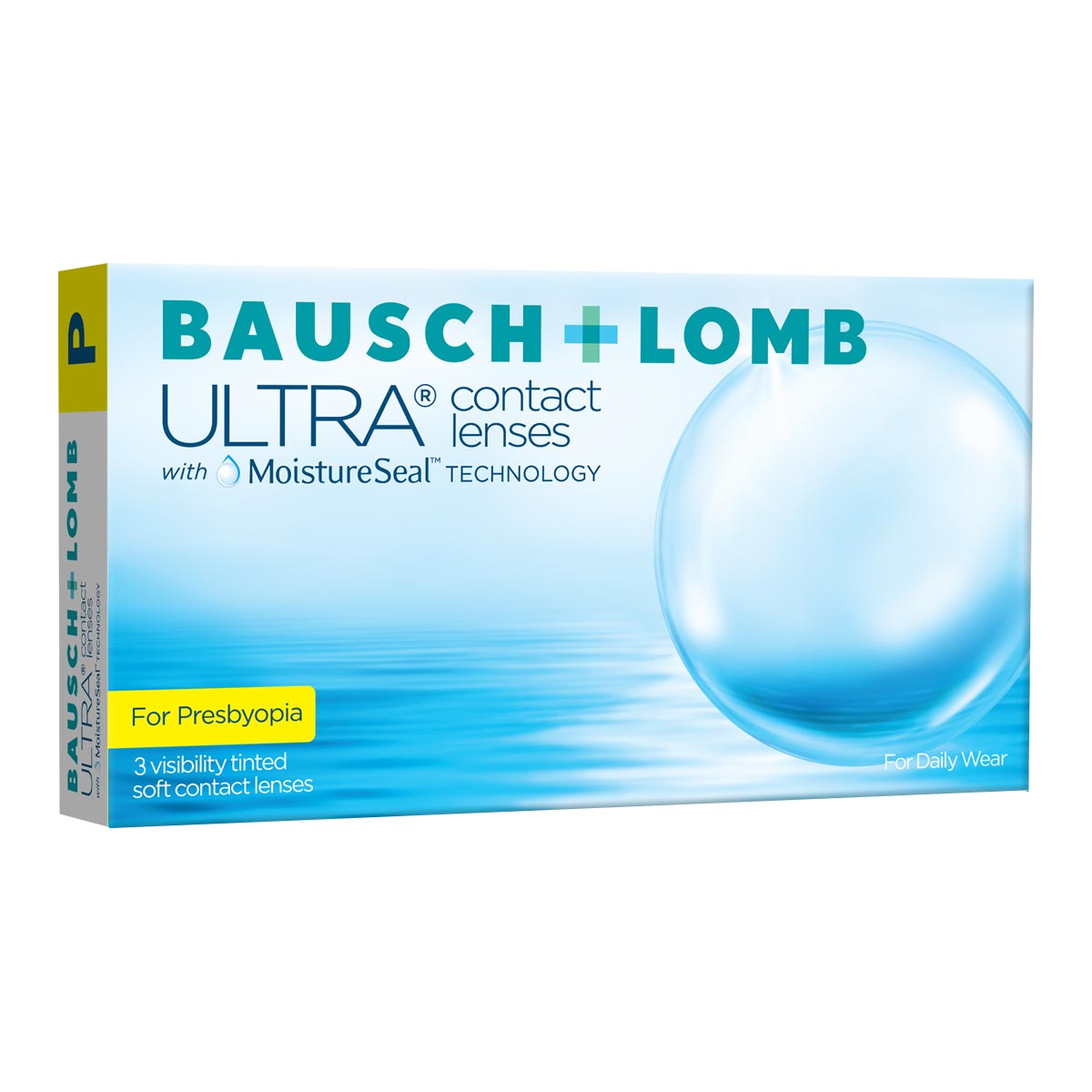 Bausch & Lomb Ultra Presbyopia 3 Pack