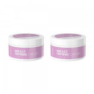 Eco Masters Breast Firming Cream - Naturally Plumping + Lifting Formulation - 50ml Topical Applicati
