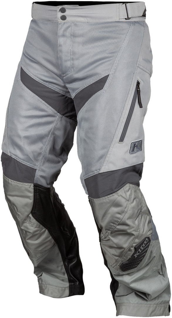 Klim Mojave Motocross Pants, grey, Size 34, grey, Size 34