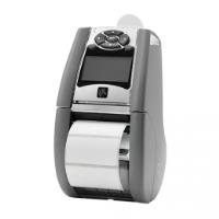 Zebra QLn 220 - Healthcare - Etikettendrucker - monochrom - direkt thermisch - Rolle (5,5 cm) - 203 dpi - bis zu 102 mm/Sek. - USB, seriell, Bluetooth 3.0 (QH2-AUCAEM00-00)