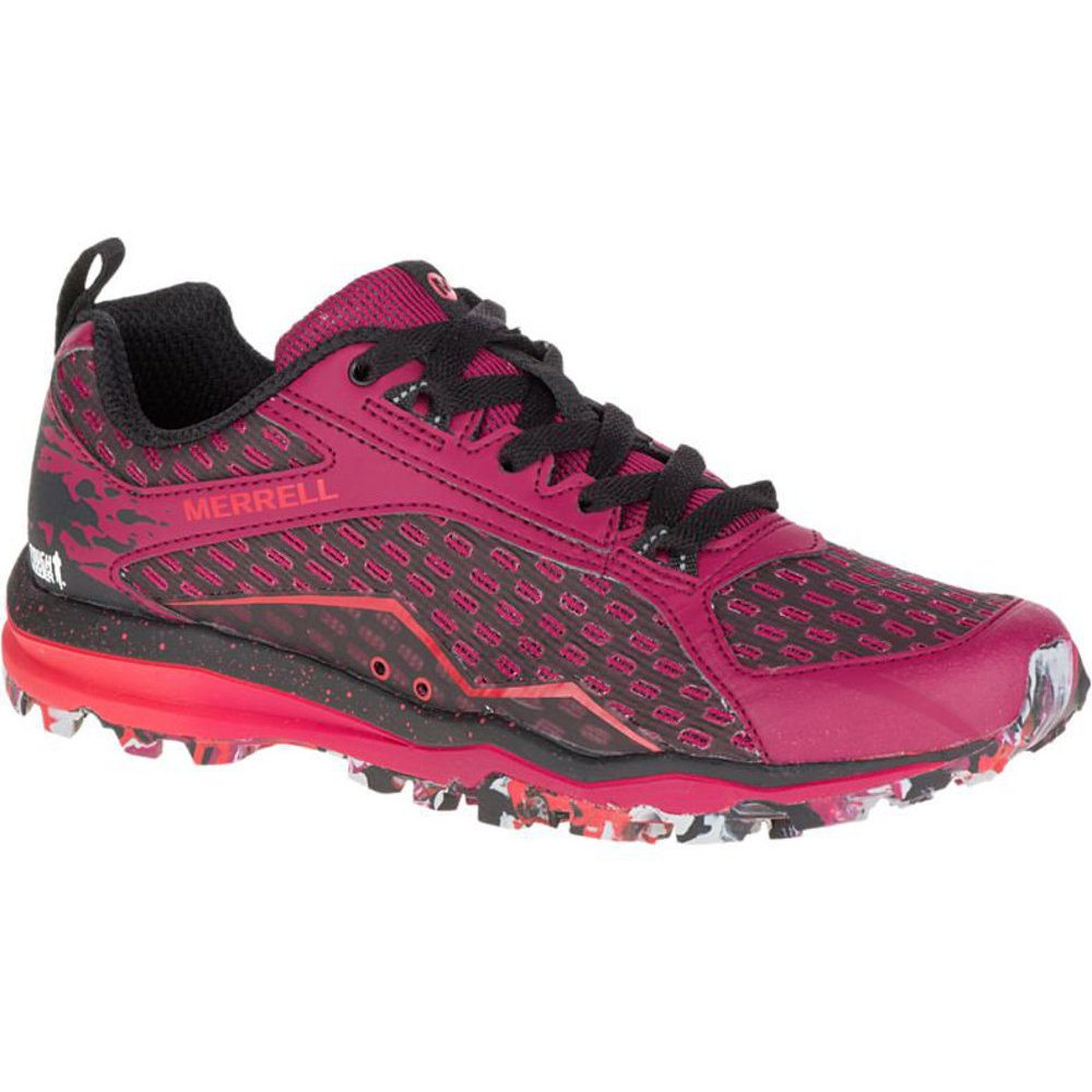 Merrell Womens/Ladies All Out Crush Tough Mudder Trail Running Shoes UK Size 6.5 (EU 40  US 9)