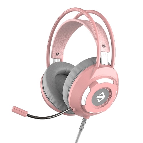 Ajazz AX120 - 7.1-Kanal-Stereo-Gaming-Headset