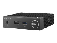 Dell 3040 - Thin Client - DTS - 1 x Atom x5 Z8350 / 1.44 GHz