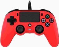 Nacon PS4 Controller Color Edition rot (NA360714)
