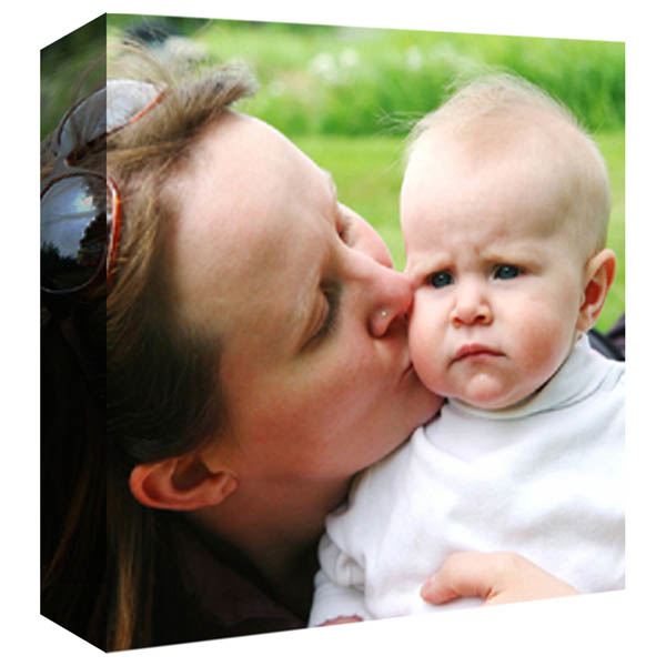 Personalised Photo Canvas 10 by 10 inches