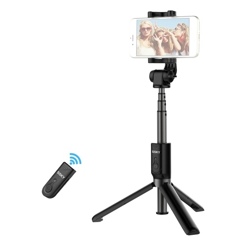 Handheld y Mini Selfie Stick Tripod SSKY