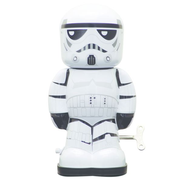 Star Wars Stormtrooper Wind Up Toy