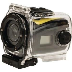 König CSAC100 - Action-Kamera - montierbar - 720p - 1.3 MPix - Unterwasser bis zu 30 m