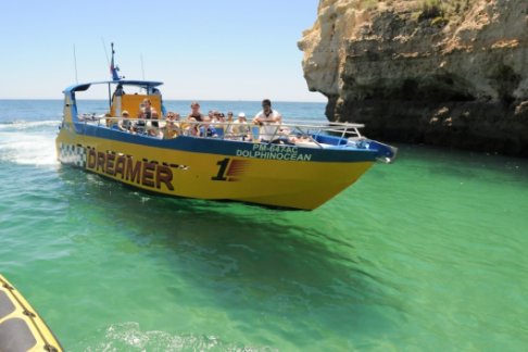 Pirate Boat - Captain Hook Cruise (Dream Wave Algarve)