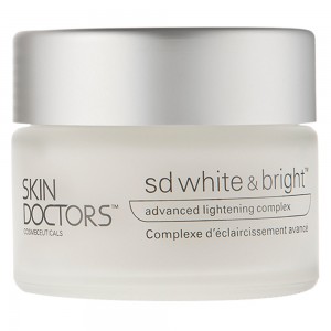 SD White & Bright - Hochentwickelter Komplex fur die Behandlung ungleichmaSsiger Pigmentierung - 50ml