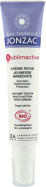 Sublimactive Instant Youth Multi-Action Rich Cream