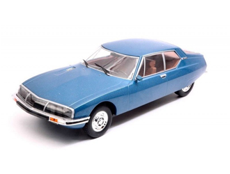 Citroen SM (1970) Diecast Model Car