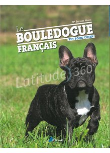 Livre BOULEDOGUE FRANCAIS