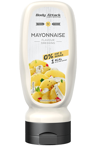 Mayonnaise Dressing