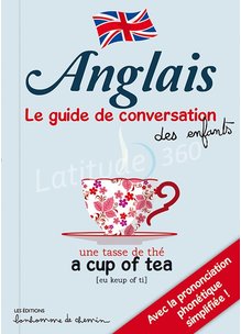 Livre ANGLAIS GUIDE DE CONVERSATION