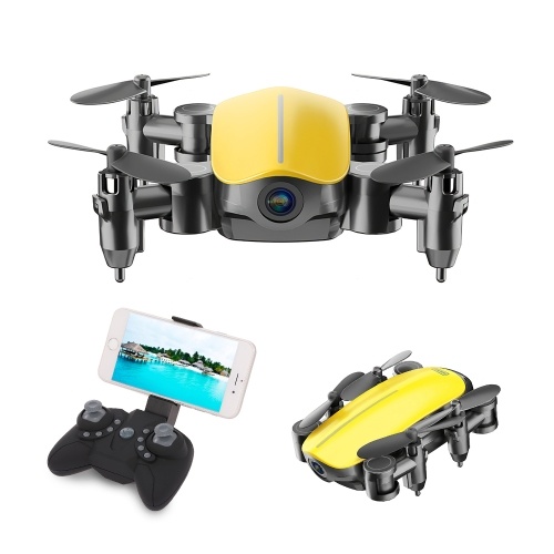 Drone plegable SihuanDar RS535 con cámara 480P
