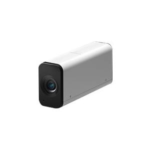 Canon NETWORK CAMERA VB-S910F Outdoor compact fixed box camera. 3.5x optical zoom, auto focus, digital night mode and built-in Omni-directional microphone. max Full HD 1080p resolution at 30fps.7 in-built video/audio analytic functions,POE, in-built micro