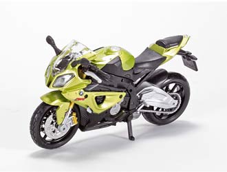 BMW S1000 RR Diecast Model Motorcycle