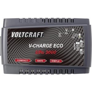 VOLTCRAFT Modellbau-Ladegerät 230 V 3 A V-Charge Eco LiPo 3000 LiPo (e3)