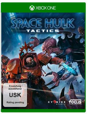 Space Hulk Tactics XONE - Konsolen-Spiele - Xbox One (1028687)