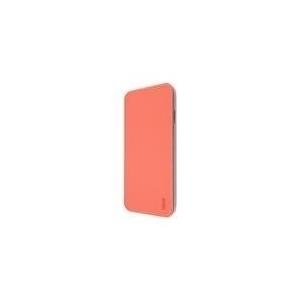 Artwizz SmartJacket - Flip-Hülle für Mobiltelefon - Polyurethan, Polycarbonat - Apricot - für Apple iPhone 6, 6s (8850-1652)