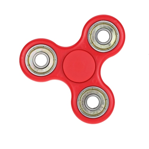 Tri-Spinner Fidget Toy EDC Focus Stress Reducer